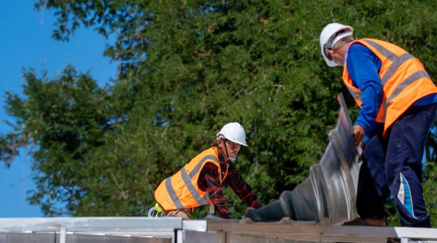 Professional new roof installation services in Knotts Island, NC